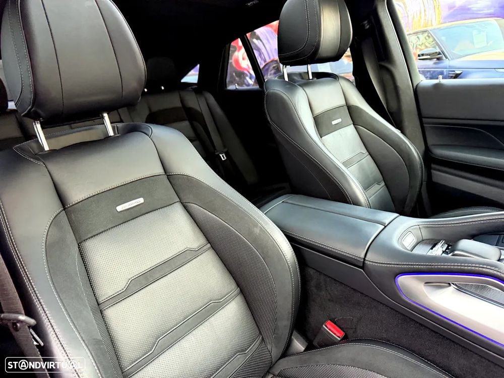 Mercedes-Benz GLE 53 AMG Coupe 4Matic+ - 30