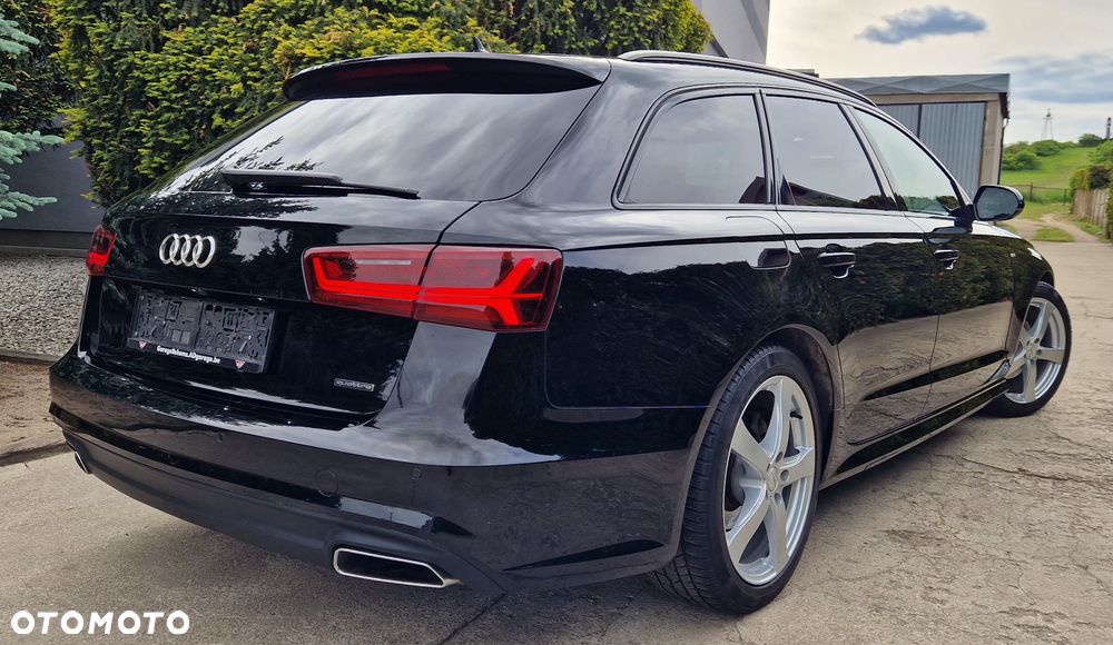 Audi A6 Avant - 4