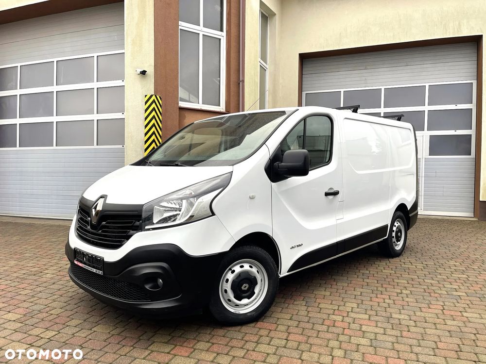Renault Trafic L1H1 - 30