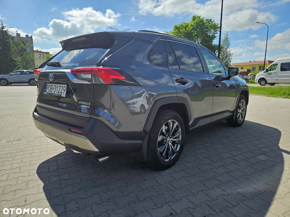 Toyota RAV4 2.5 Hybrid Comfort 4x4 - 5