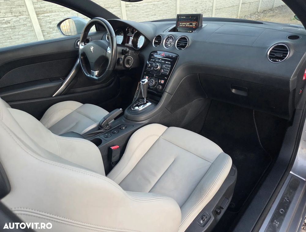 PEUGEOT RCZ 2012 — imagine 4