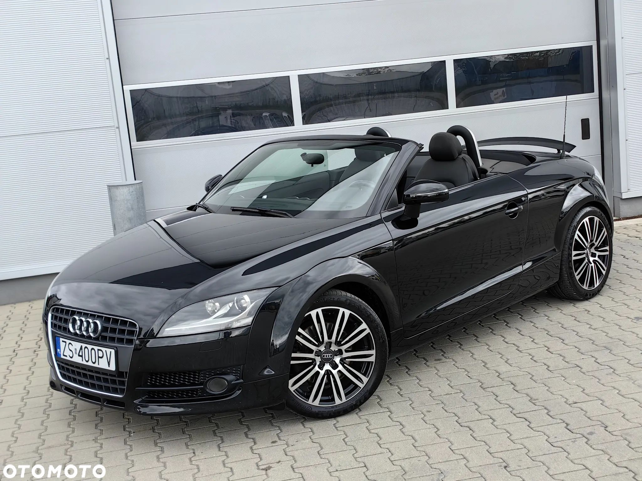 Audi TT Coupé 1.8 TFSI - 1