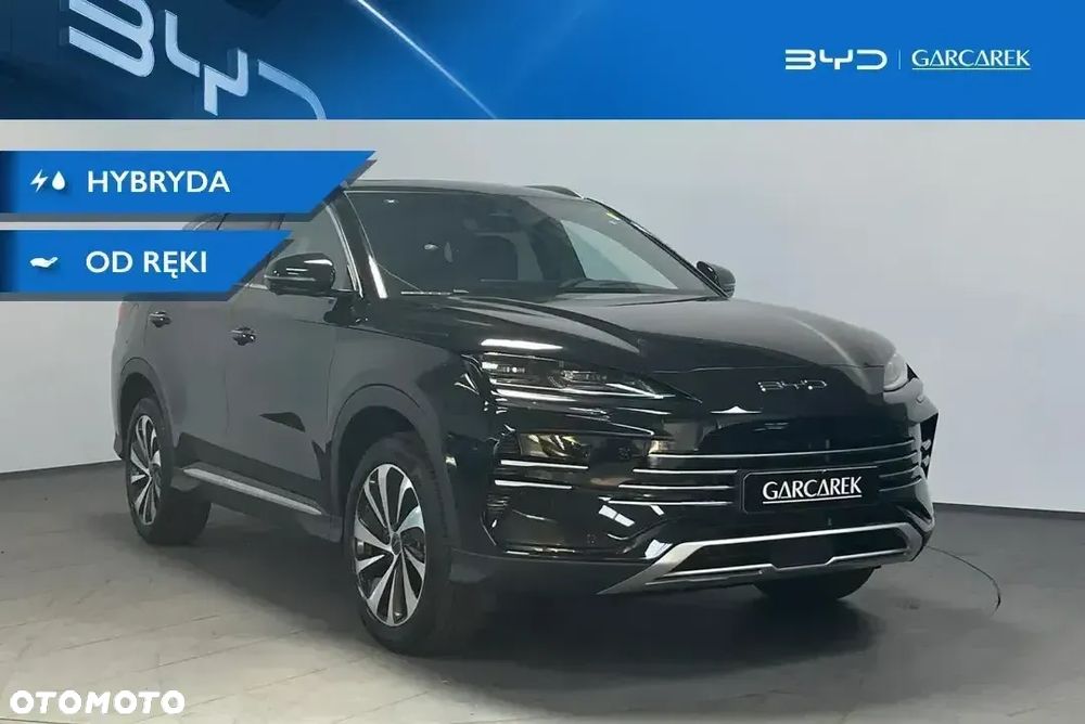 BYD Seal U 1.5T Design AWD - 1