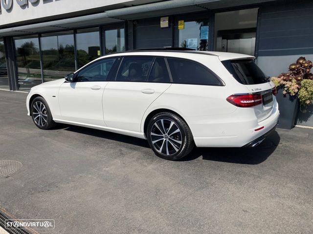 Mercedes-Benz E 300 de 9G-TRONIC Avantgarde - 6