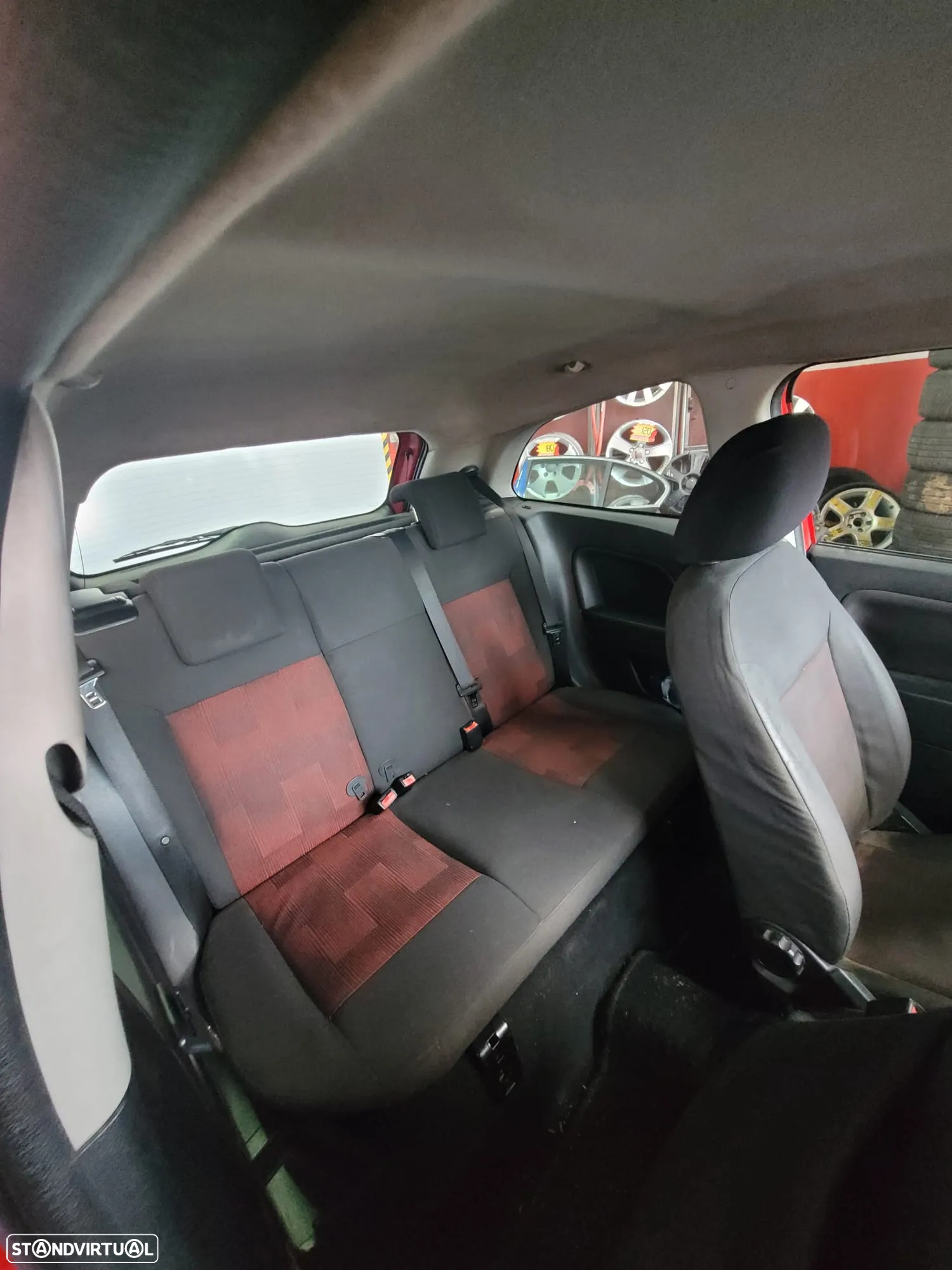 Ford Fiesta 1.4 TDCI de 2006 ás Peças - 7