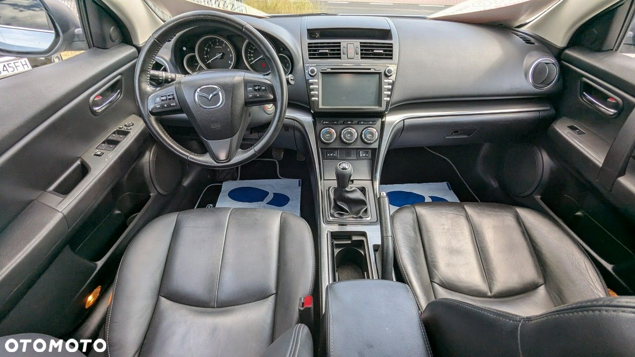 Mazda 6 - 19