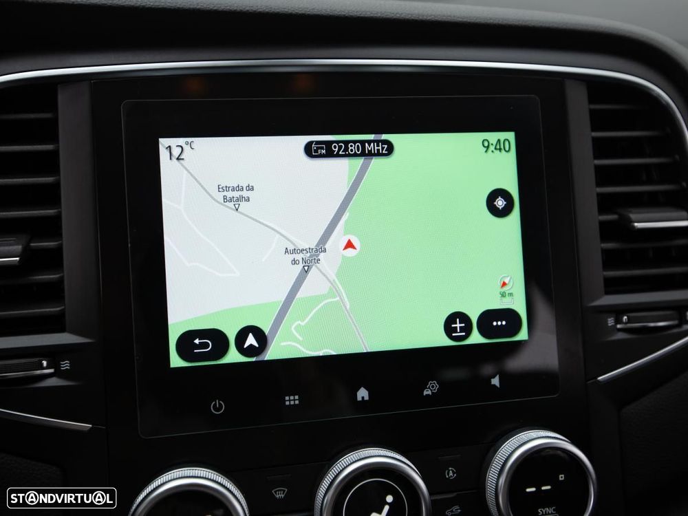 Renault Mégane Sport Tourer 1.5 Blue dCi Business - 20