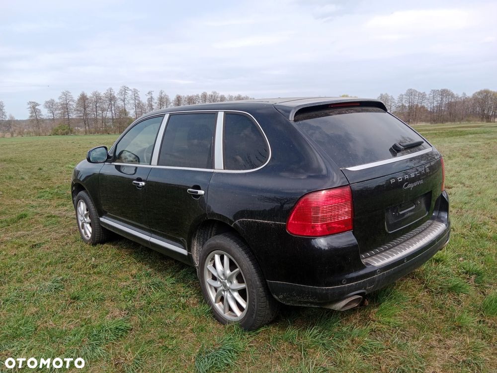 Porsche Cayenne Tiptronic S - 6