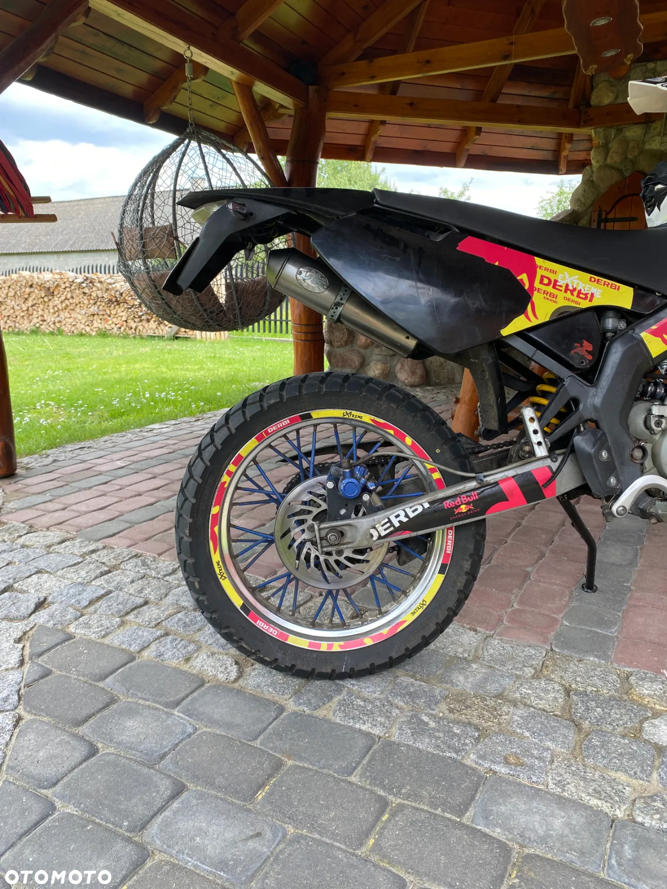Derbi Senda