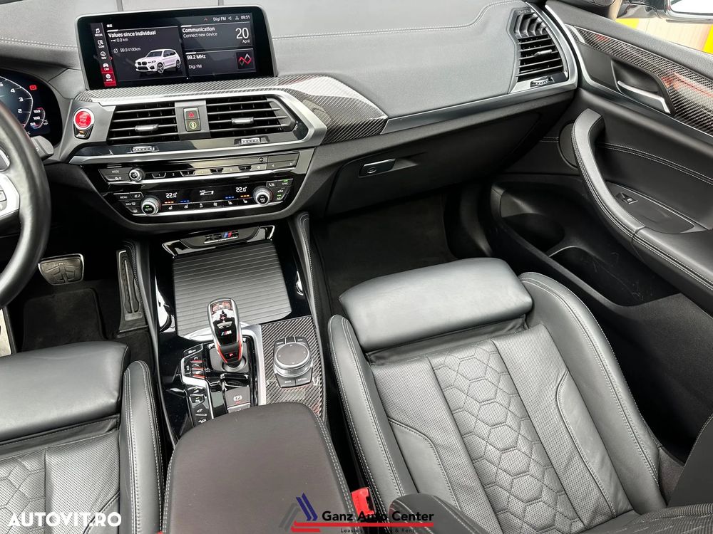 BMW X3 M - 11