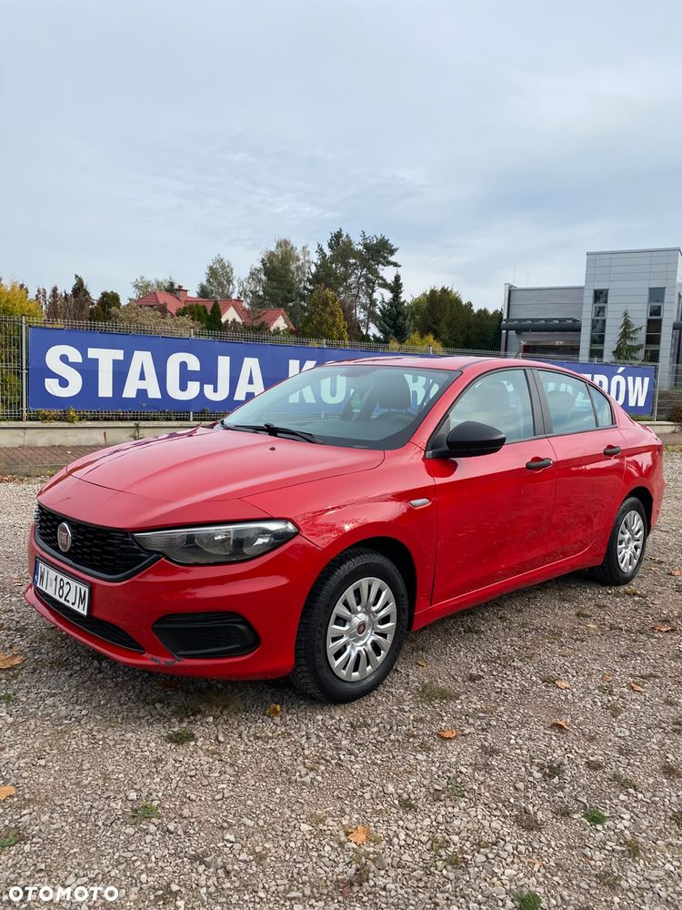 Fiat Tipo 2019 photo 2