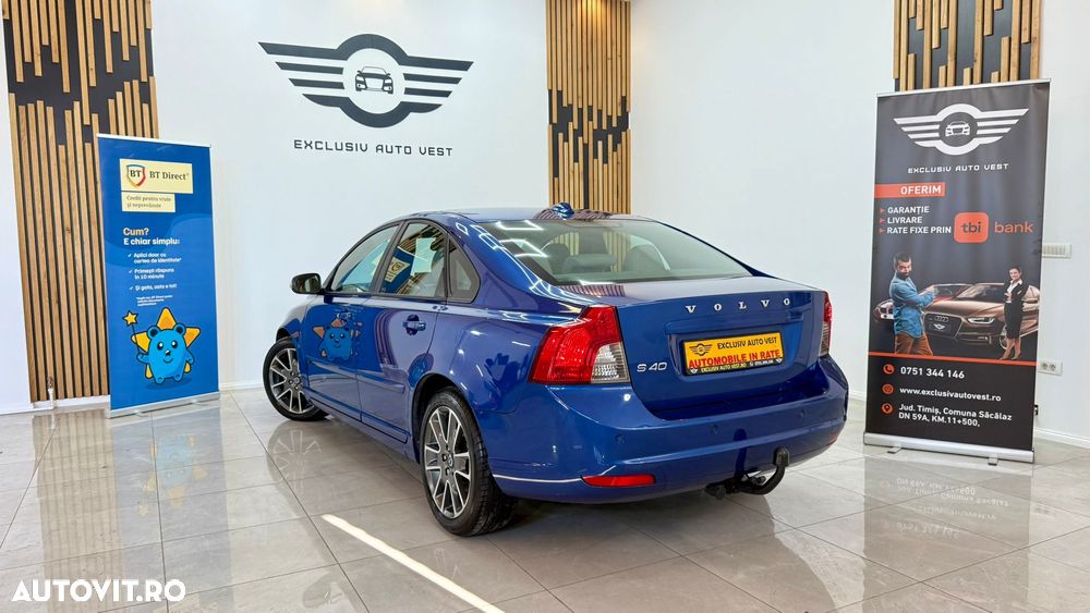 Volvo S40 2.0 - 4