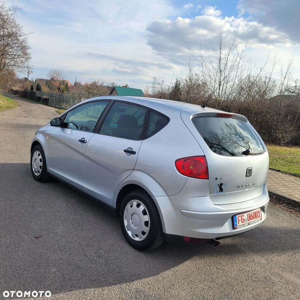 Seat Altea - 7