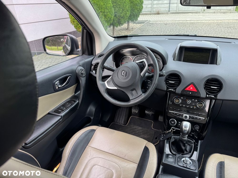 Renault Koleos dCi 150 FAP 4x4 Bose Edition - 20