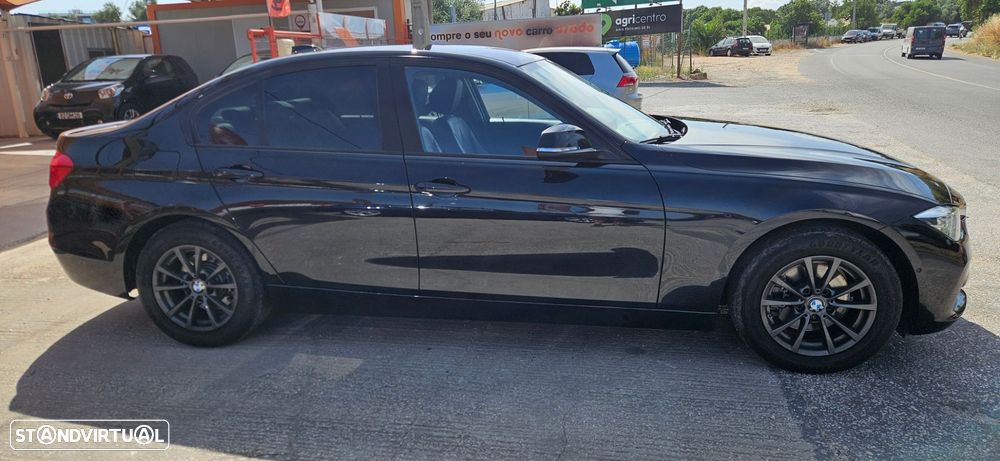 BMW 320 d Line Sport Auto - 8