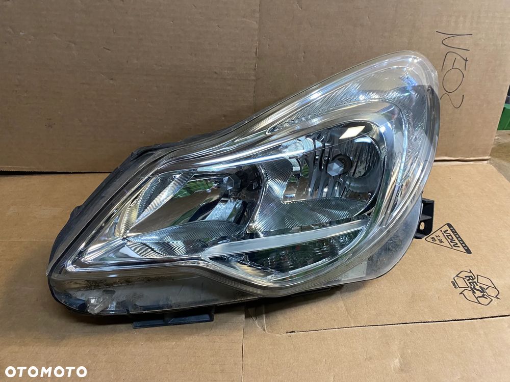 lampa corsa d lift lewa eu cała - 1