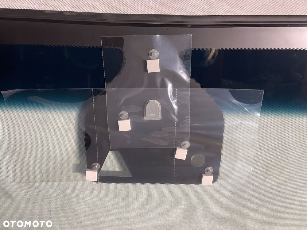 opel ampera 5d hatchback szyba przednia nowa solar sensor kamera 2017-2019 - 5