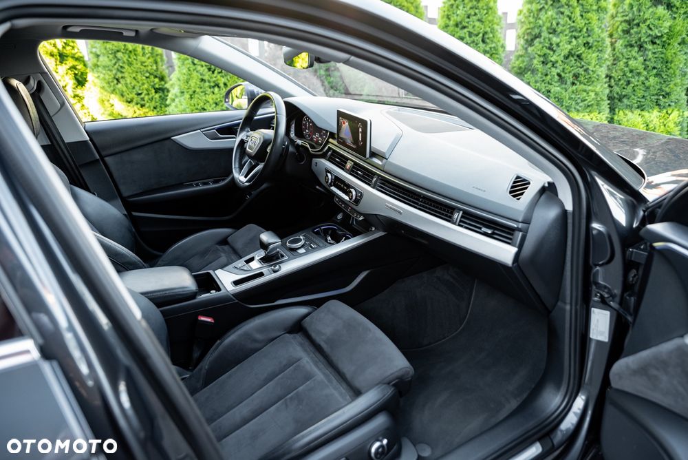 Audi A4 Allroad 2.0 TFSI Quattro S tronic - 23