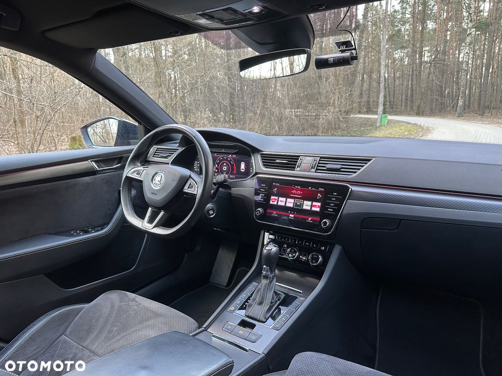 Skoda Superb 2.0 TSI 4x4 Sportline DSG - 16