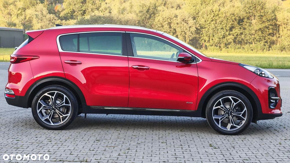 Kia Sportage - 6