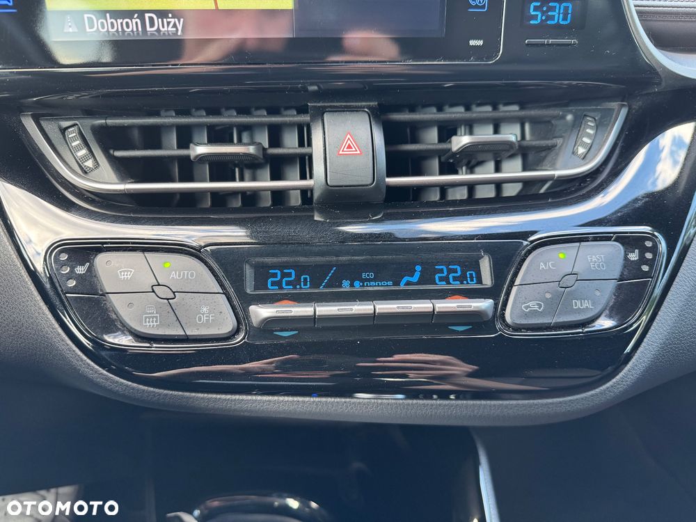 Toyota C-HR 1.8 Hybrid Executive - 24