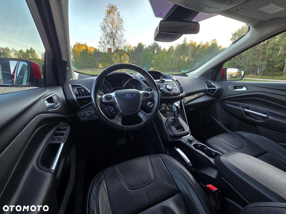 Ford Kuga - 17