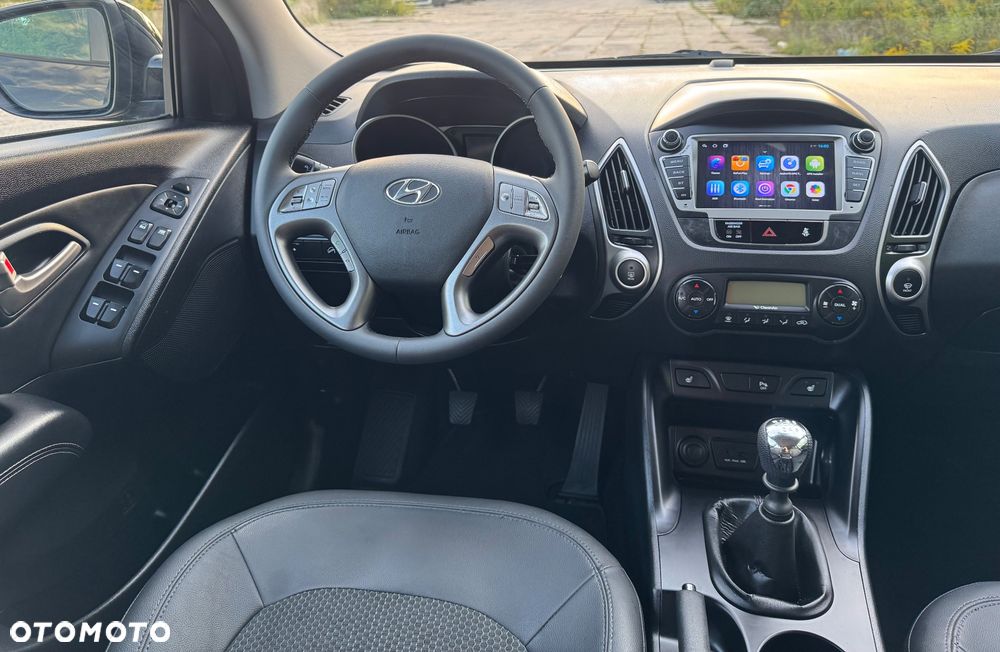 Hyundai ix35 1.7 CRDi Premium 2WD - 17