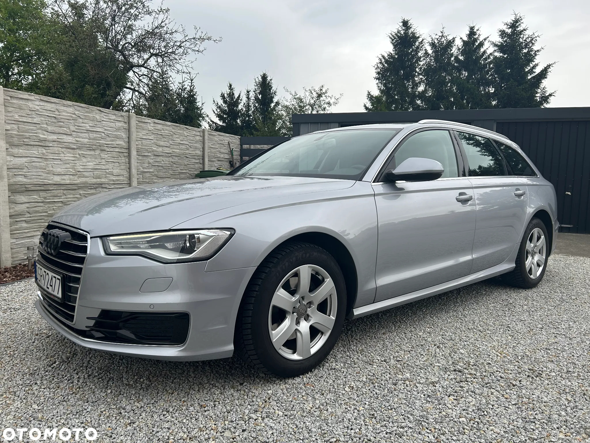 Audi A6 Avant 2.0 TDI Ultra - 3