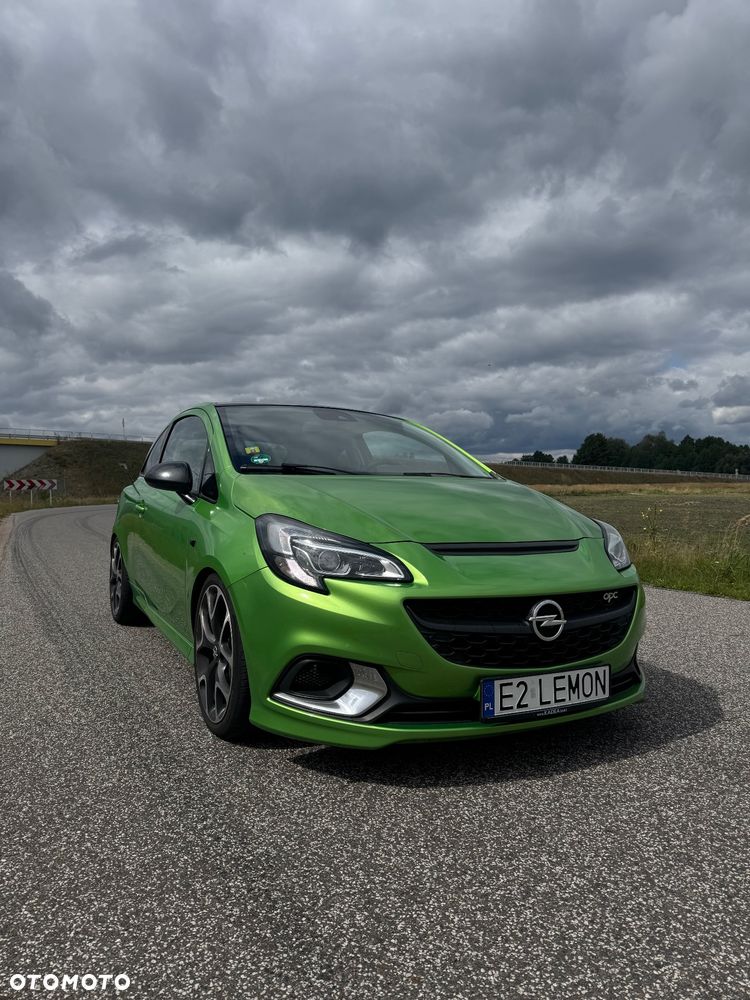 Opel Corsa - 1