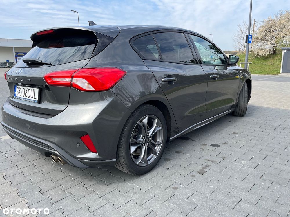 Ford Focus 1.0 EcoBoost ST-Line - 7