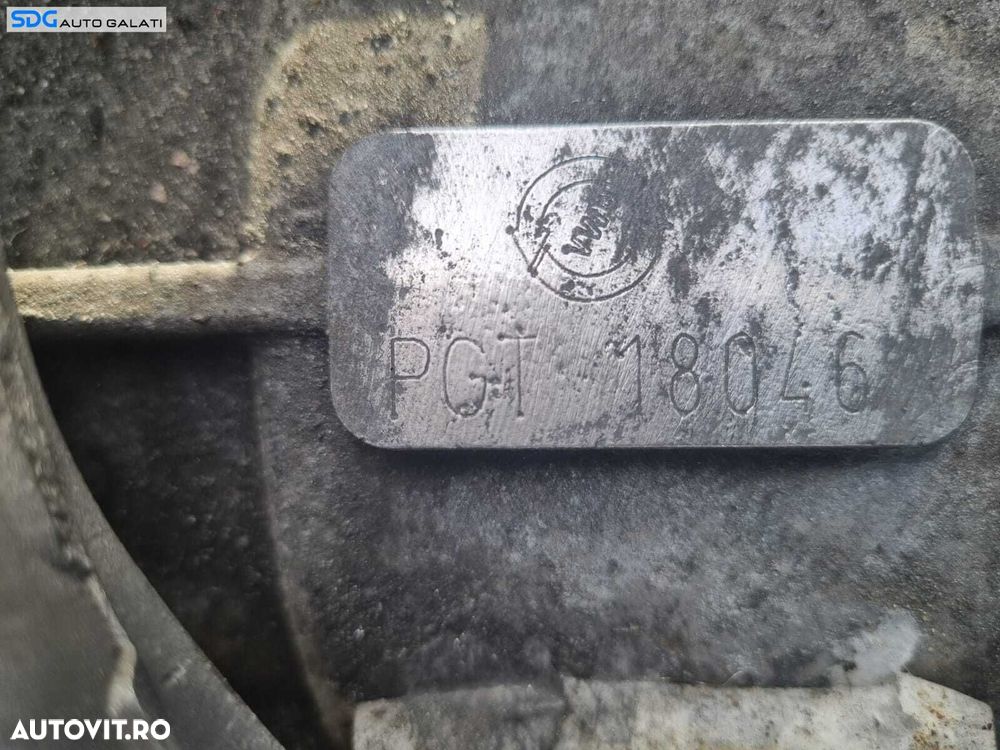 Cutie de Viteze Manuala 6 Trepte Cod PGT Volkswagen Passat B8 2.0 TDI 2015 - 2020 [B3013] - 6