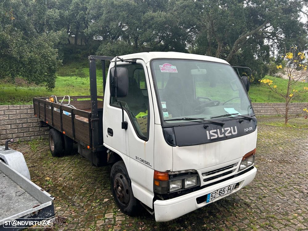 Isuzu NKR - 1
