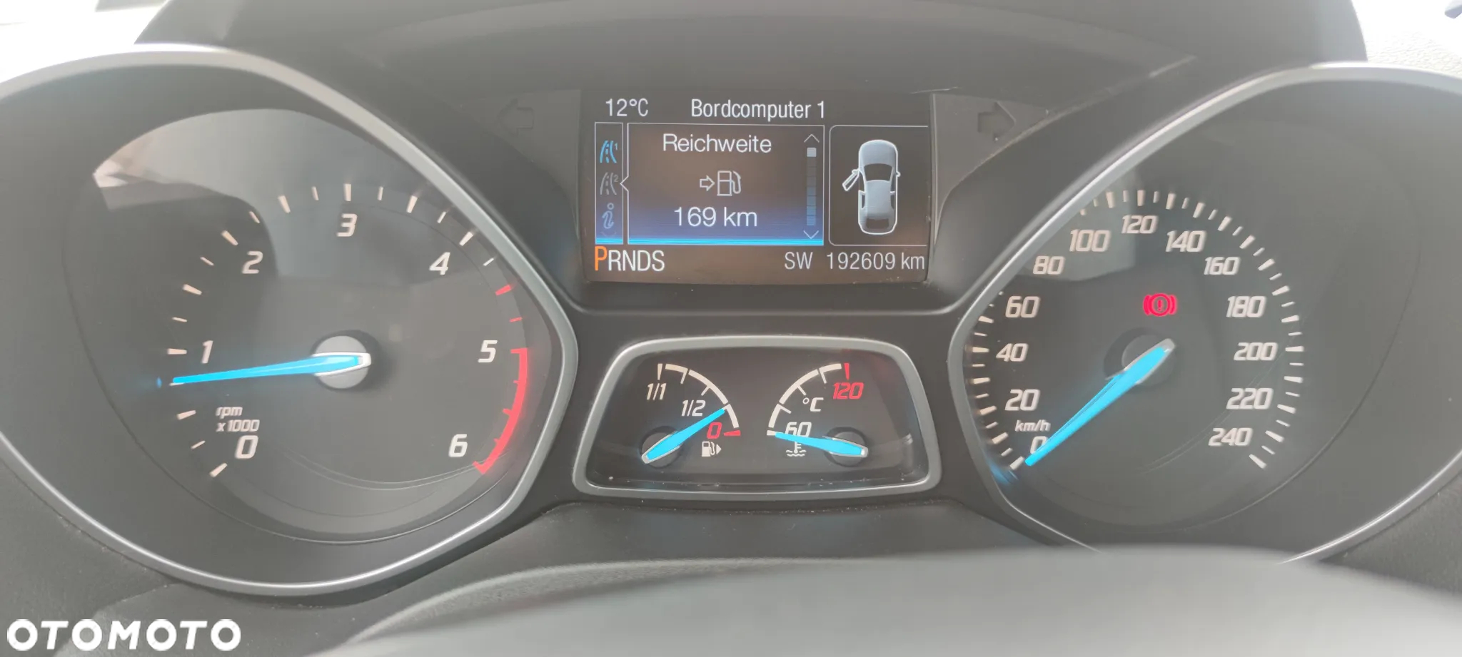 Ford Kuga 2.0 TDCi 4WD Titanium Plus - 24