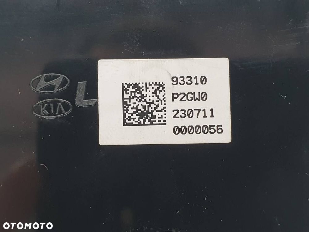 PANEL PRZEŁĄCZNIK TRYBU JAZDY KIA SORENTO IV 93310-P2GW0 - 6