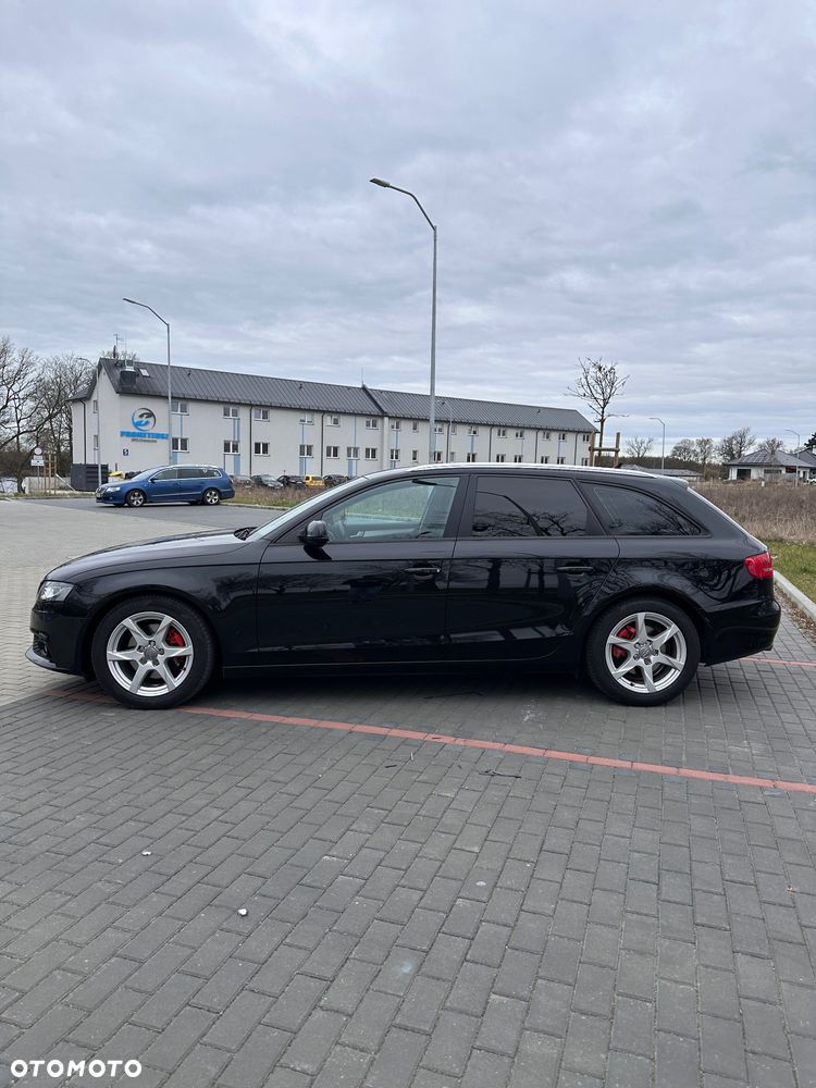 Audi A4 Avant 2.0 TDI DPF multitronic Ambiente - 3