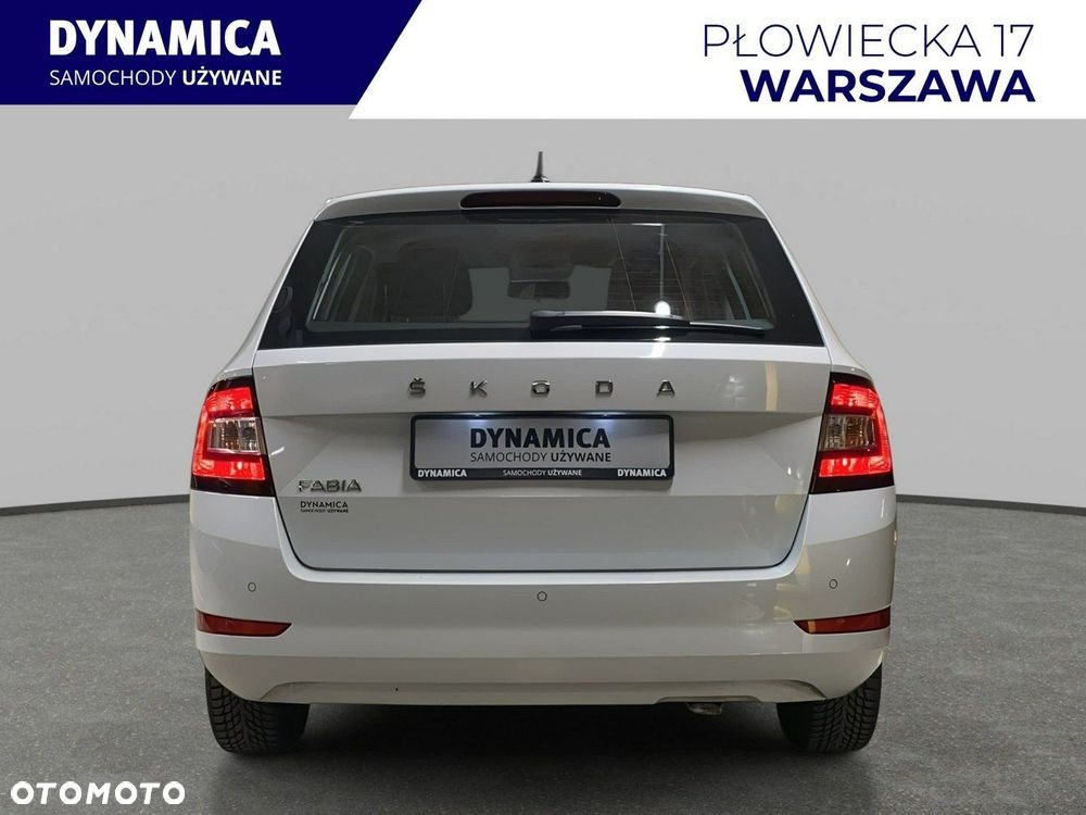 Skoda Fabia - 7