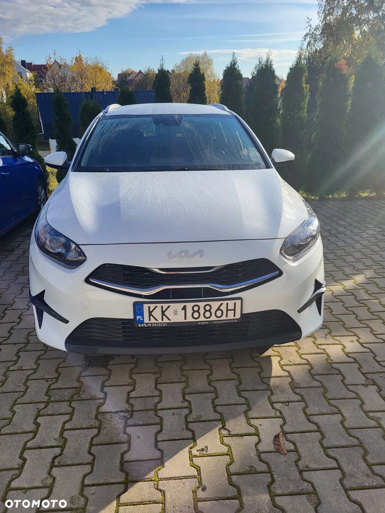 Kia Ceed 2024 photo 4