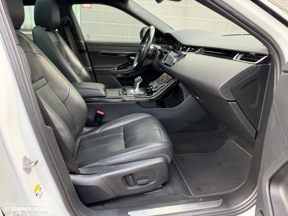 Land Rover Range Rover Evoque 2.0 D150 AWD R-Dynamic S Auto - 36