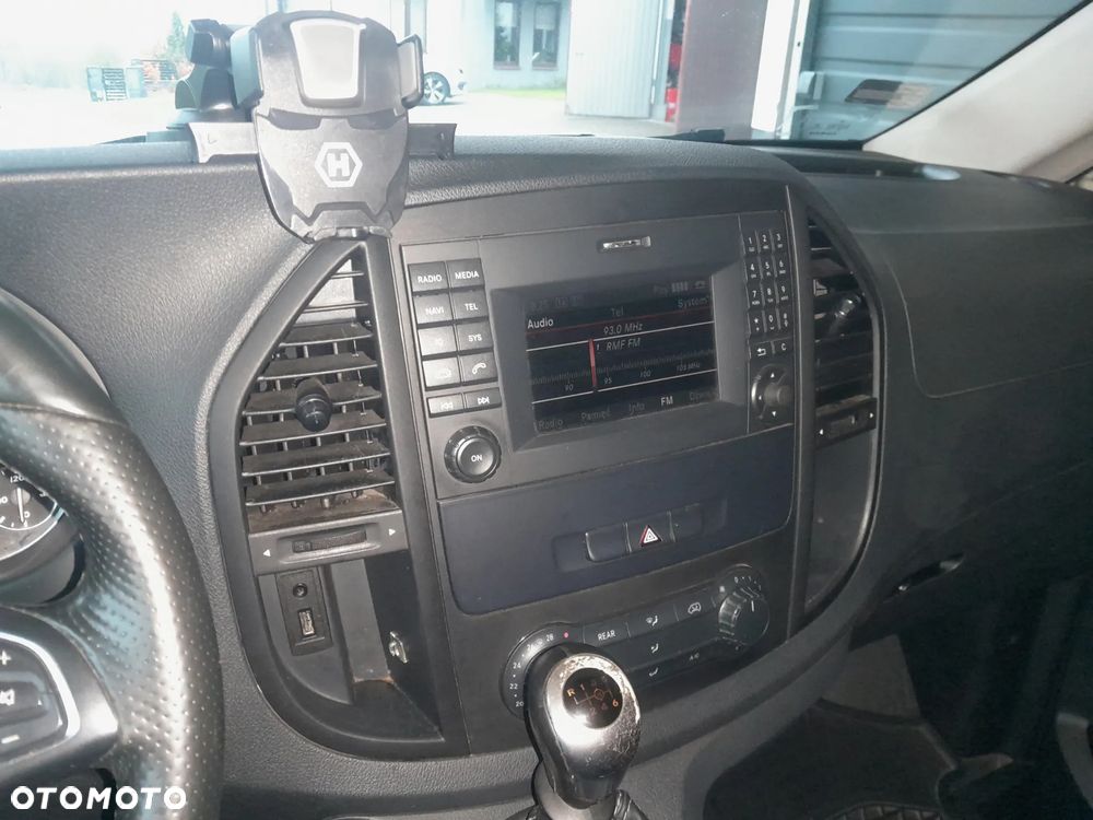 Mercedes-Benz Vito 111 CDI Tourer Base 447.701 - 11