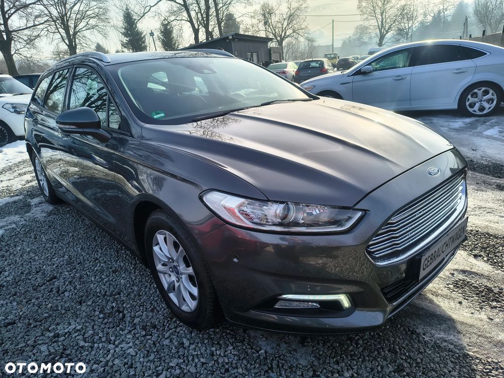 Ford Mondeo 1.5 EcoBoost Edition - 7