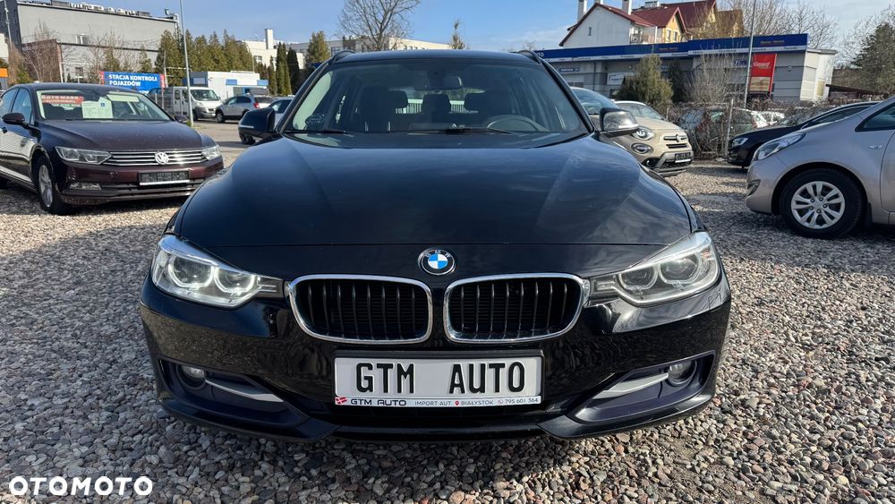 BMW Seria 3 318d DPF Edition Sport - 22