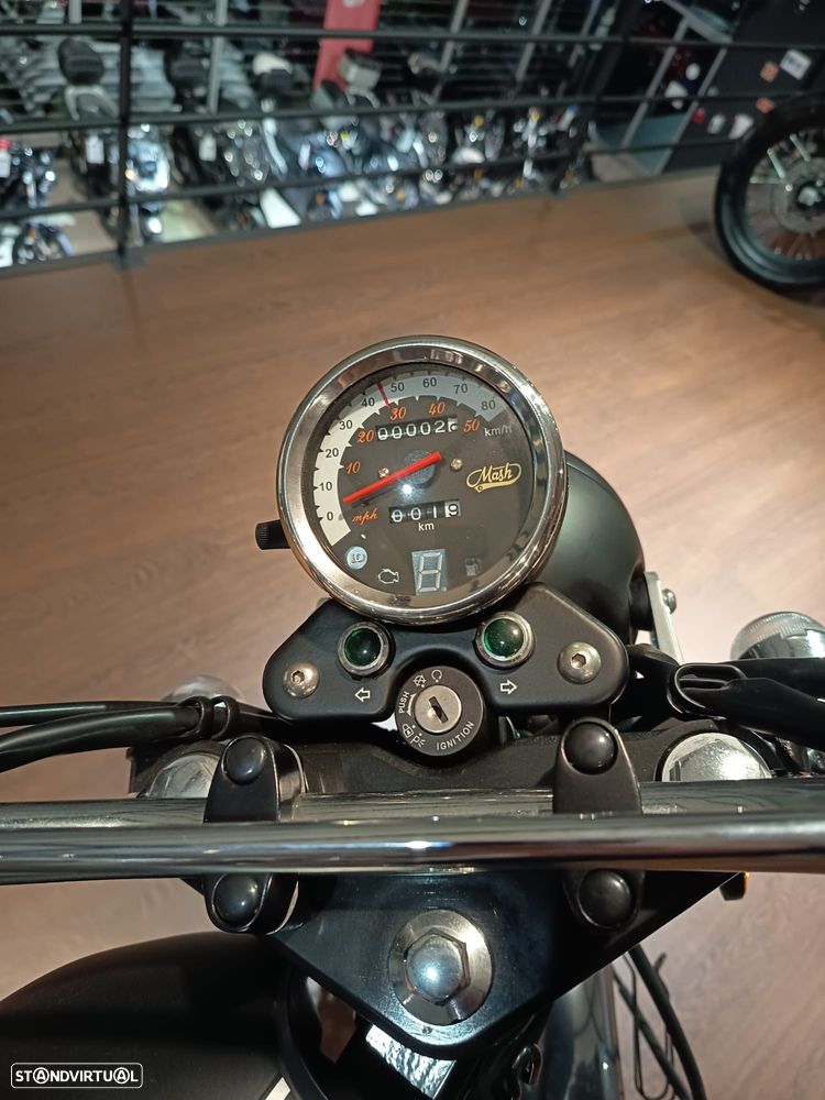 Mash Fifty 50 4 velocidades - 2