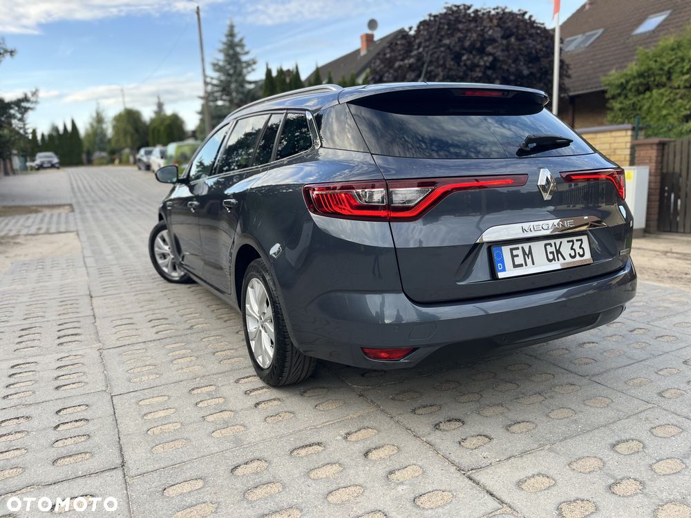 Renault Megane ENERGY TCe 130 LIMITED - 33