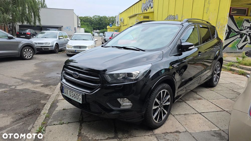 Ford Kuga - 29