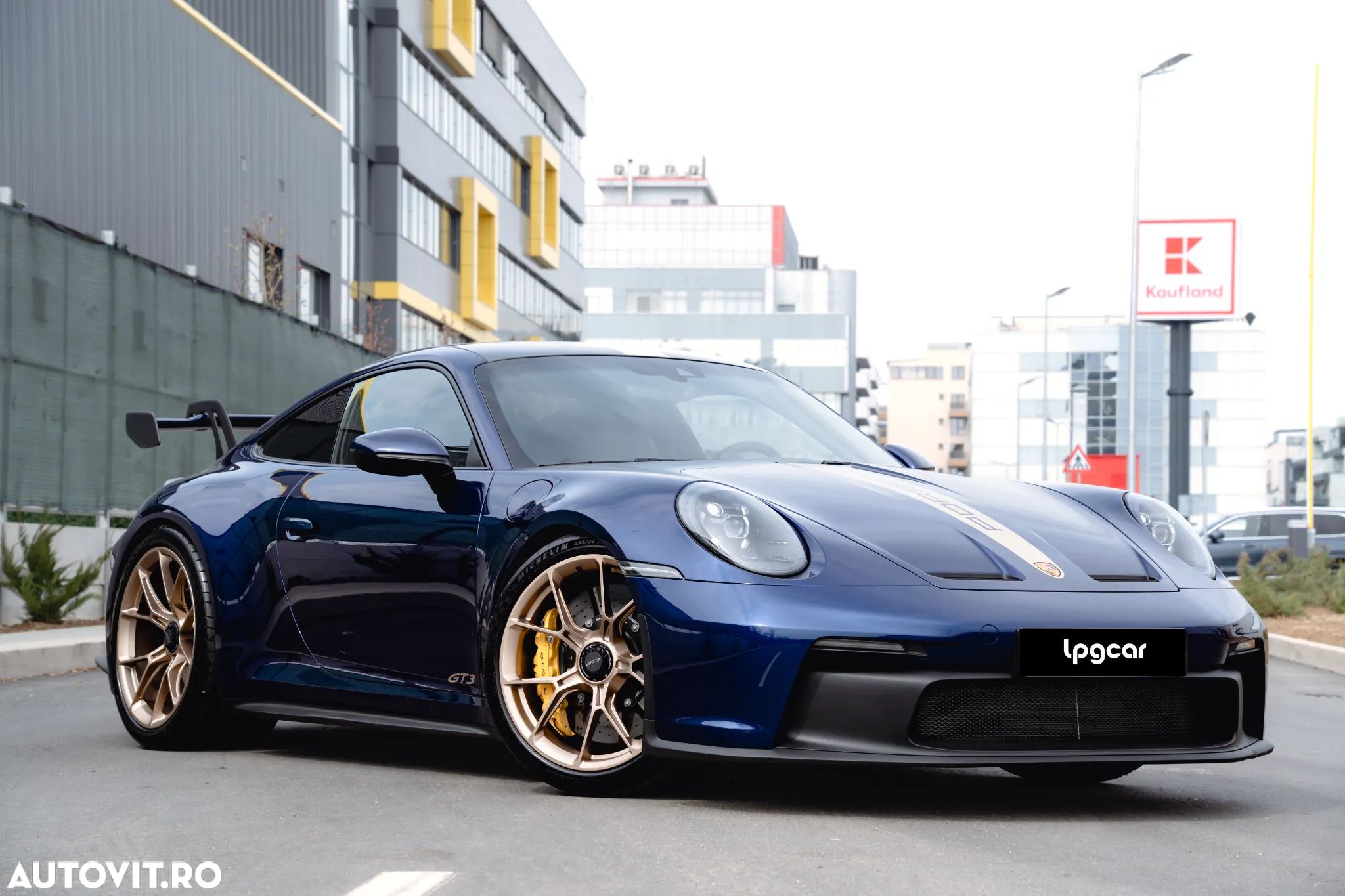 Porsche 911 GT3 PDK - 1
