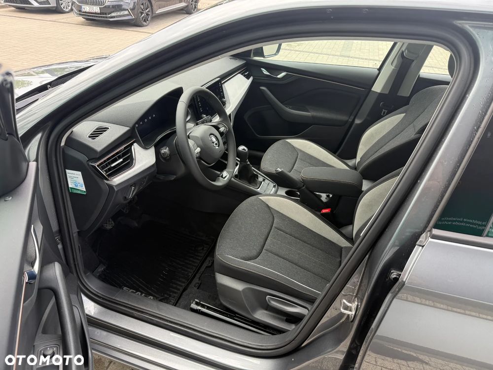 Skoda Scala 1.0 TSI Selection - 11