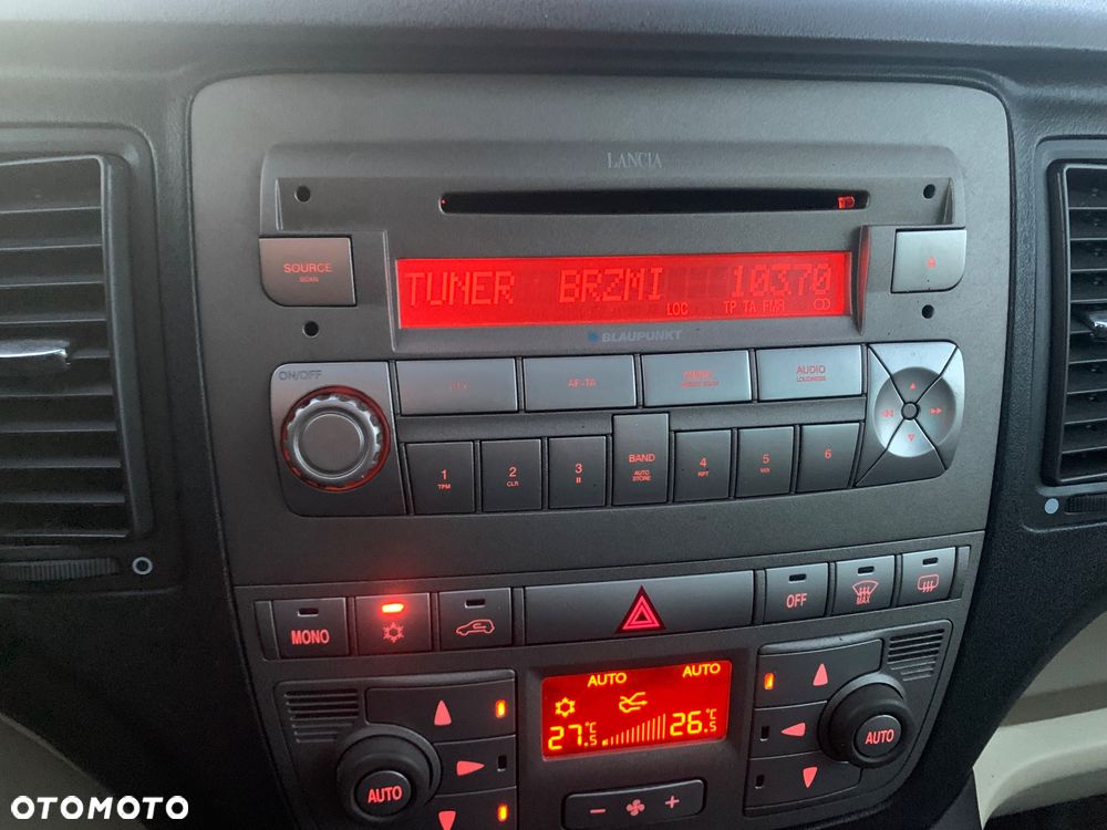 Lancia Musa 1.4 16v Automatik Gold - 33