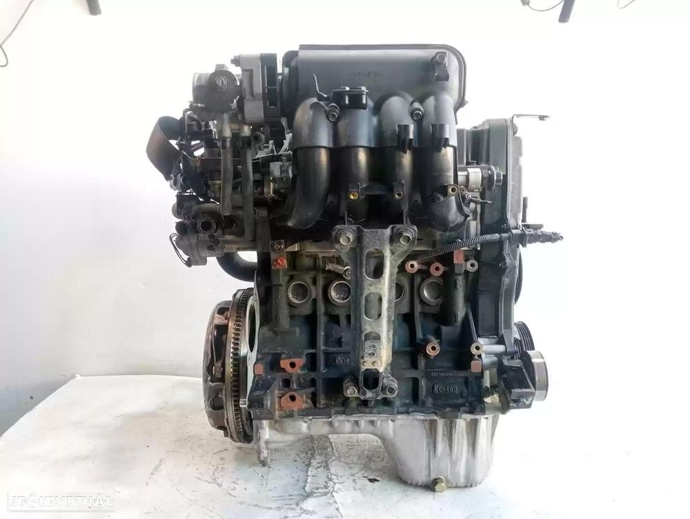 MOTOR COMPLETO KIA CERATO SEDAN 2005 -G4ED - 2