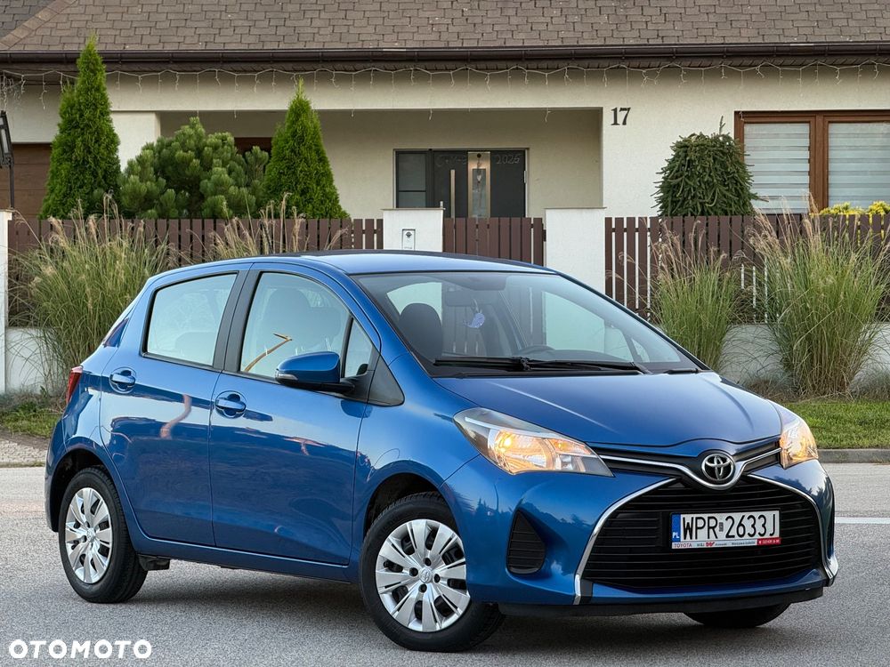 Toyota Yaris 1.33 Dynamic EU6 - 1