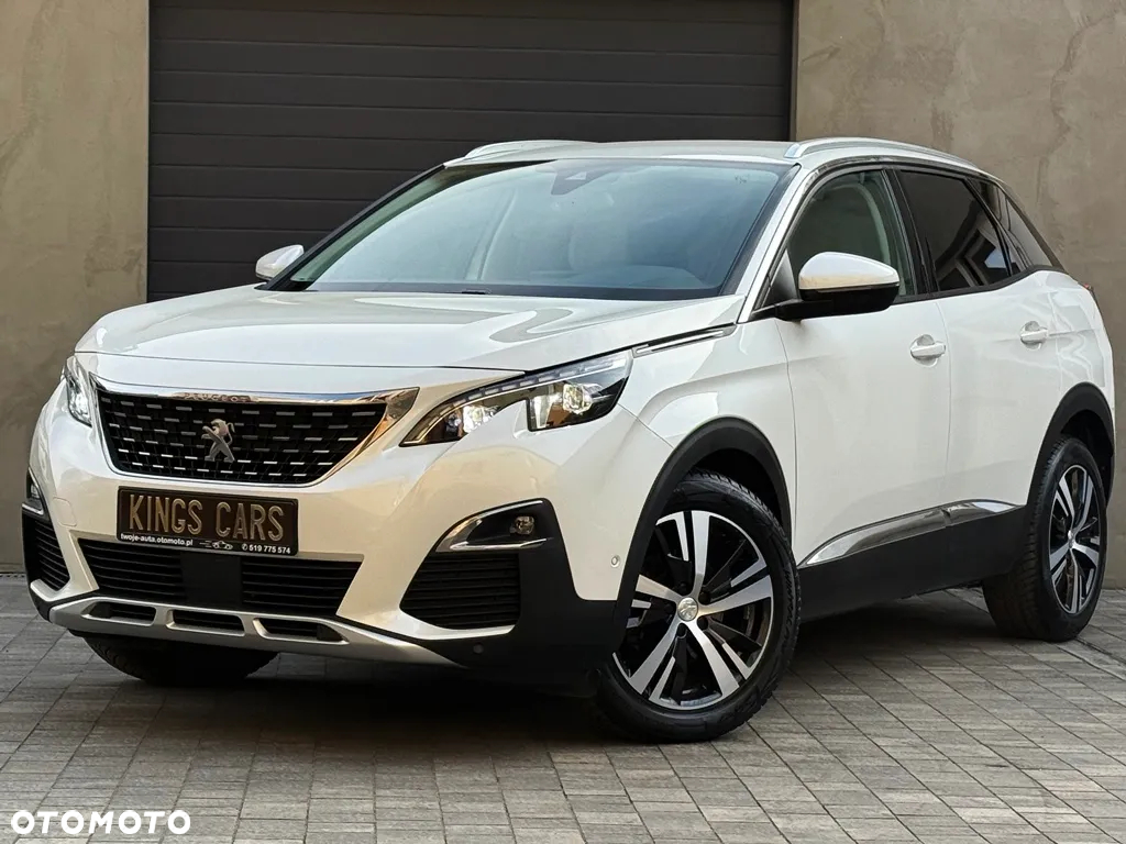 Peugeot 3008 BlueHDi 130 Stop & Start EAT8 Allure Pack - 28